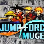JUMP FORCE MUGEN V2 Download