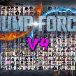 JUMP FORCE MUGEN V4 Download