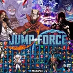 JUMP FORCE MUGEN V5 Download