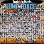 JUMP FORCE MUGEN V7 Download