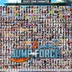 JUMP FORCE MUGEN V9 Download