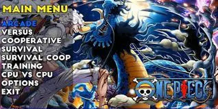 One Piece Towers Edition Mugen download