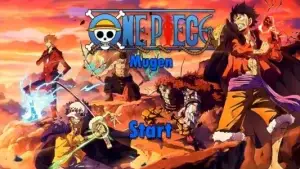 One Piece Mugen V13