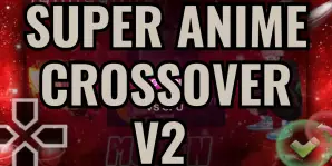 Super Anime Crossover V2 Screenshot