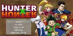 Hunter x Hunter Mugen V3