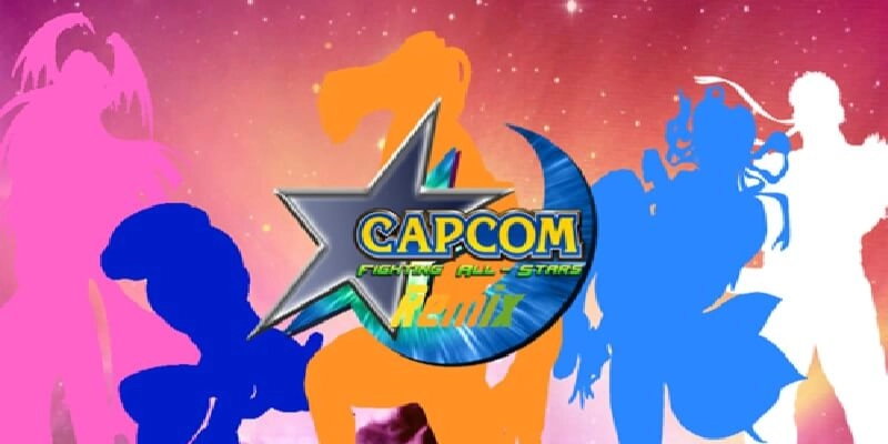 Capcom Fighting All Stars Remix Mugen - Fan-Made Fighting Game