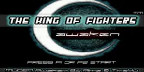 The King of Fighters AWAKEN MUGEN - Fan-Made Fighting Game