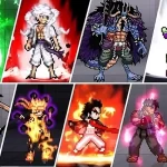 mugen chars